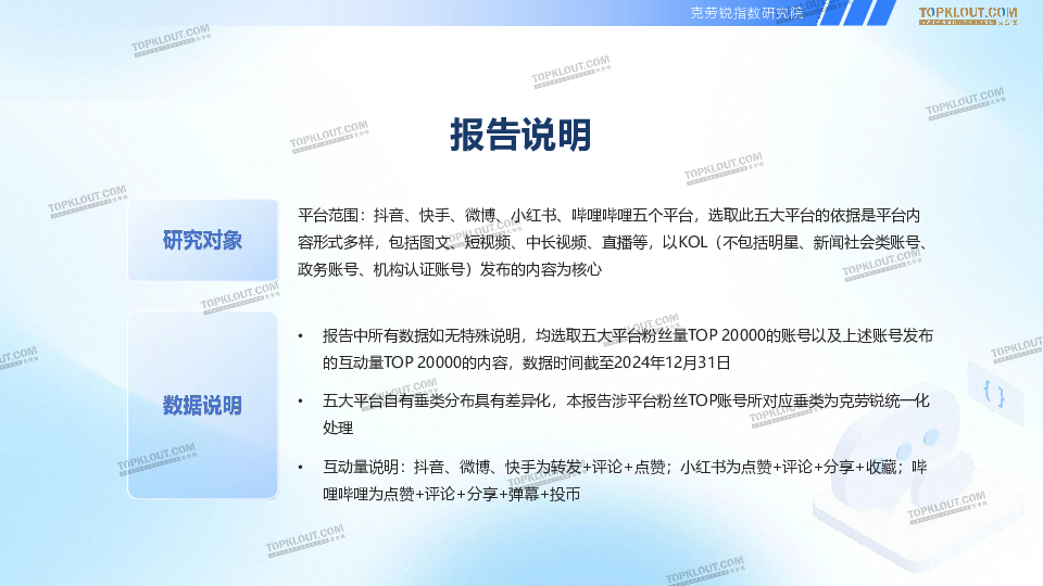2025五大平台KOL粉丝分析研究报告:看得见的粉丝价值
